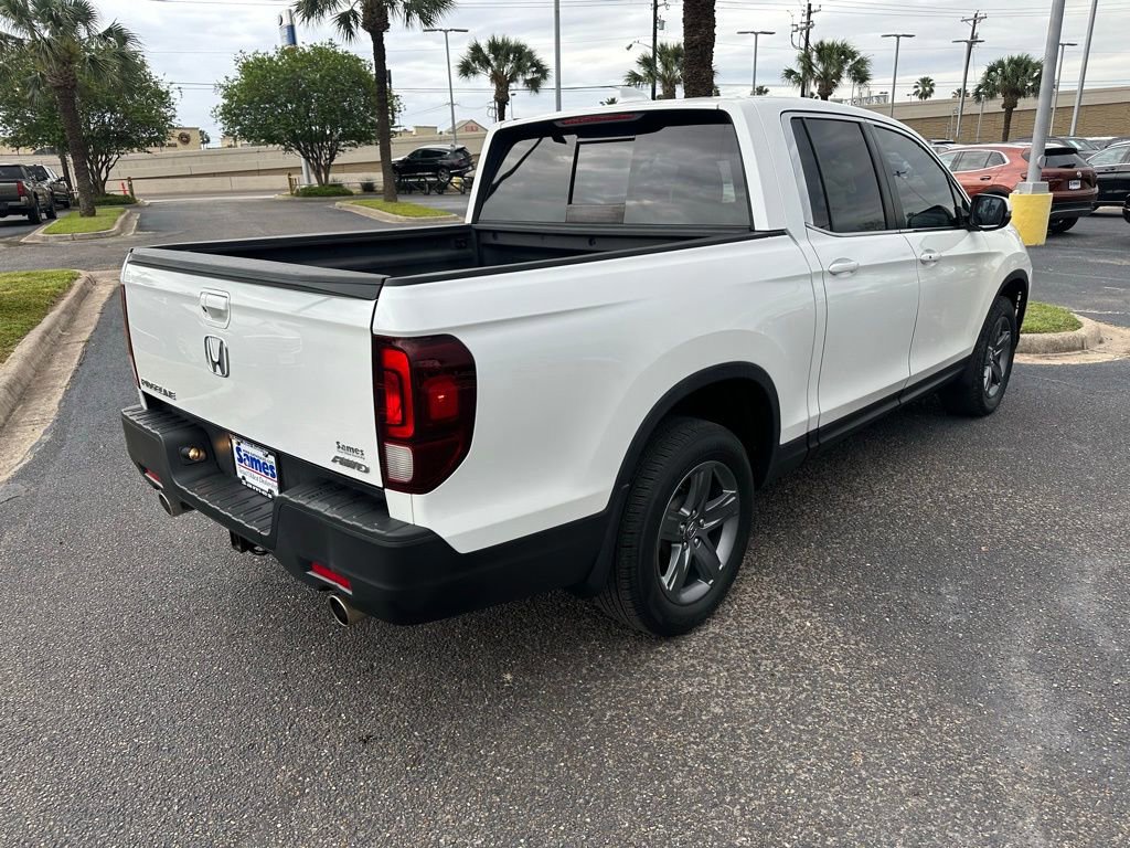 Used 2022 Honda Ridgeline RTL image 6