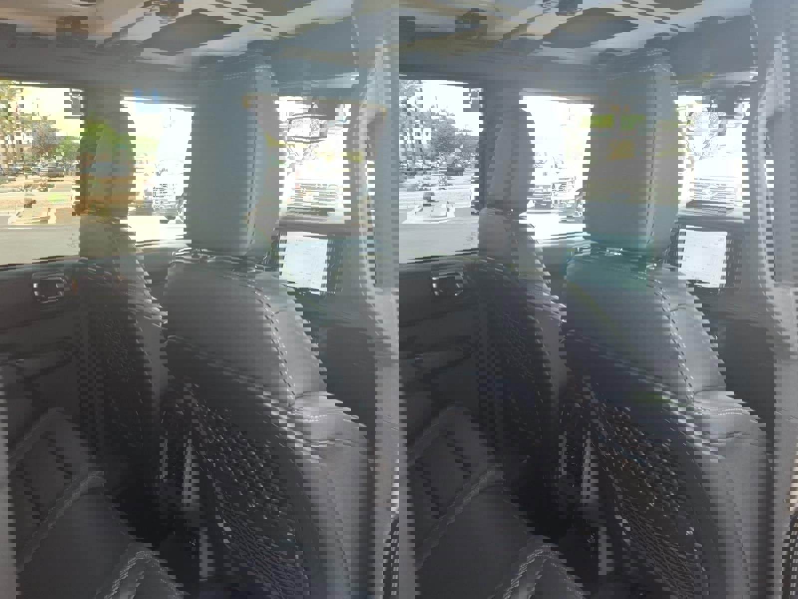 Certified 2025 Ford Bronco Badlands image 13