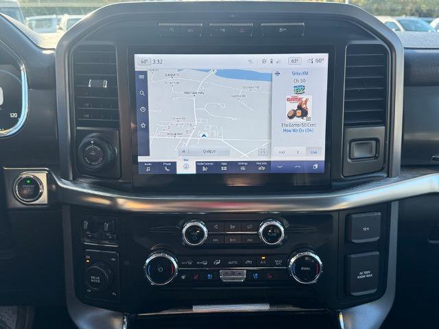 Certified 2023 Ford F150 Lariat w/ Equipment Group 502A High image 22