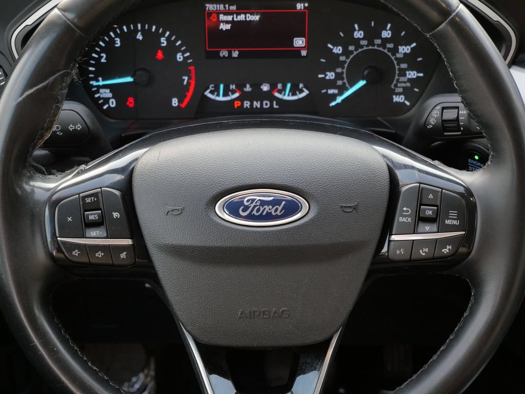 Certified 2021 Ford Escape SE w/ SE Sport Appearance Package AWD/4WD image 19