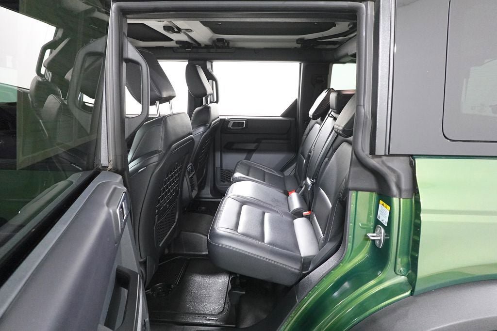 Certified 2025 Ford Bronco Badlands AWD/4WD image 24