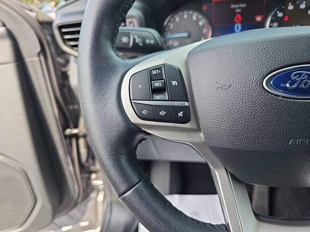 Certified 2022 Ford Explorer XLT AWD/4WD image 19