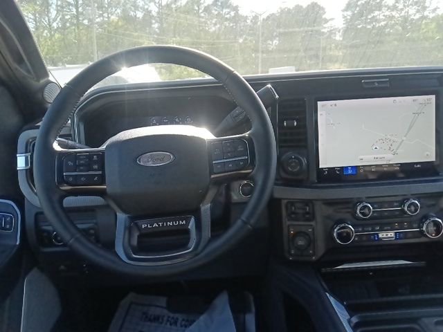 Certified 2026 Ford F350 Platinum w/ FX4 Off-Road Package AWD/4WD image 27