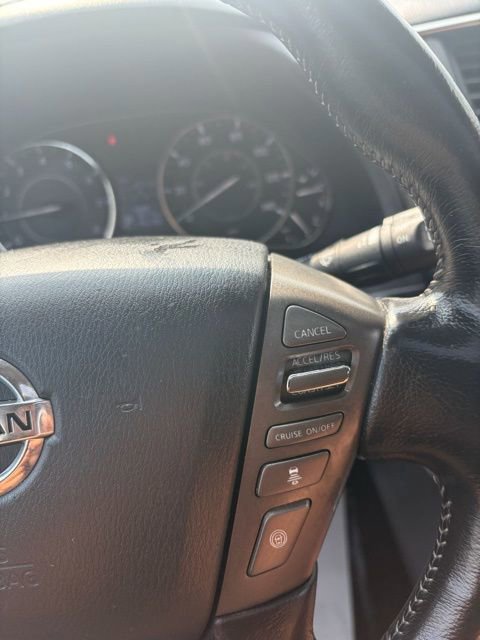 Used 2020 Nissan Armada SL w/ Premium Package image 13