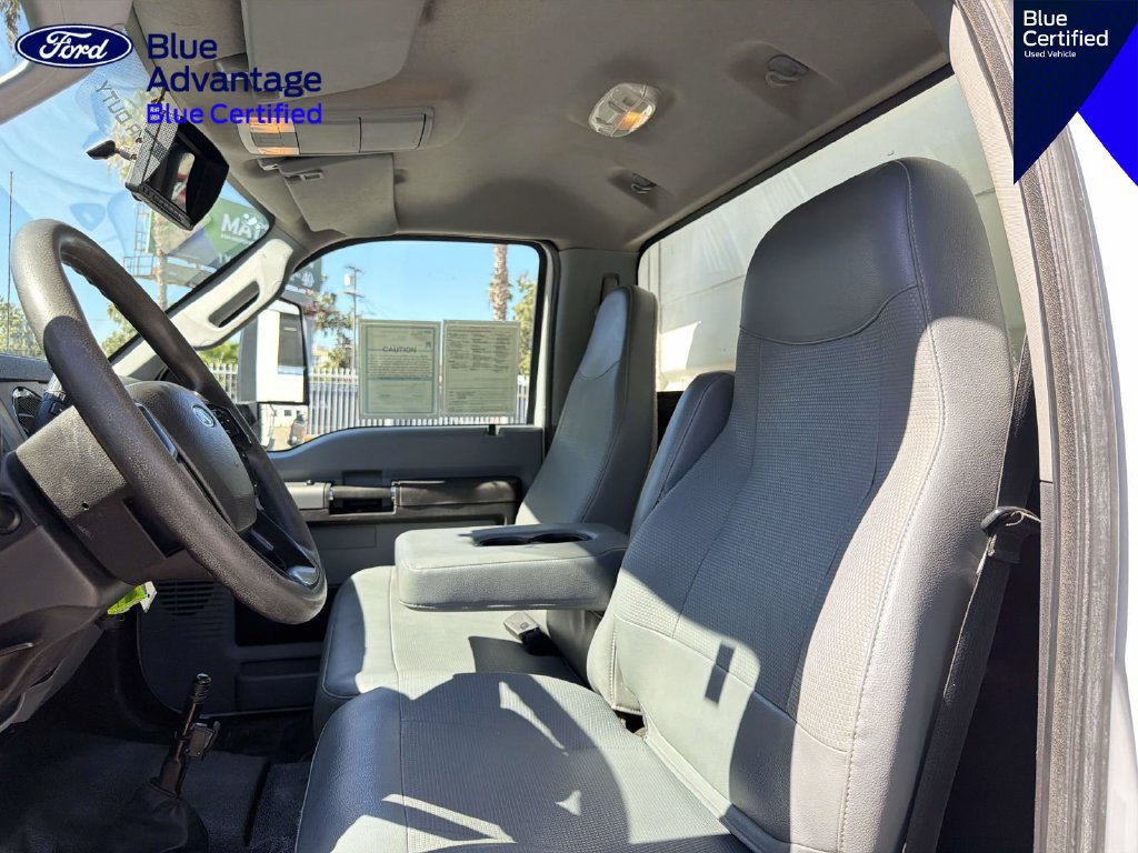 Certified 2022 Ford F650 2WD Regular Cab Super Duty image 30