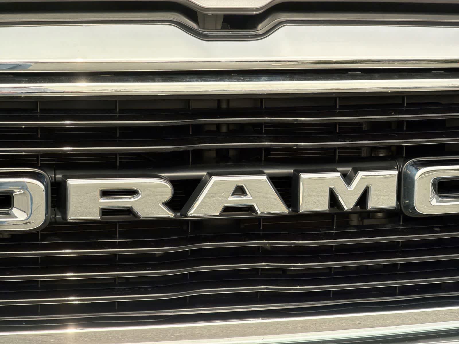 Used 2020 RAM 1500 Big Horn AWD/4WD image 12