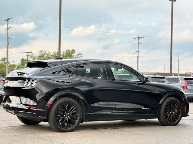 Certified 2025 Ford Mustang Mach-E Premium w/ Sport Appearance Package RWD image 38