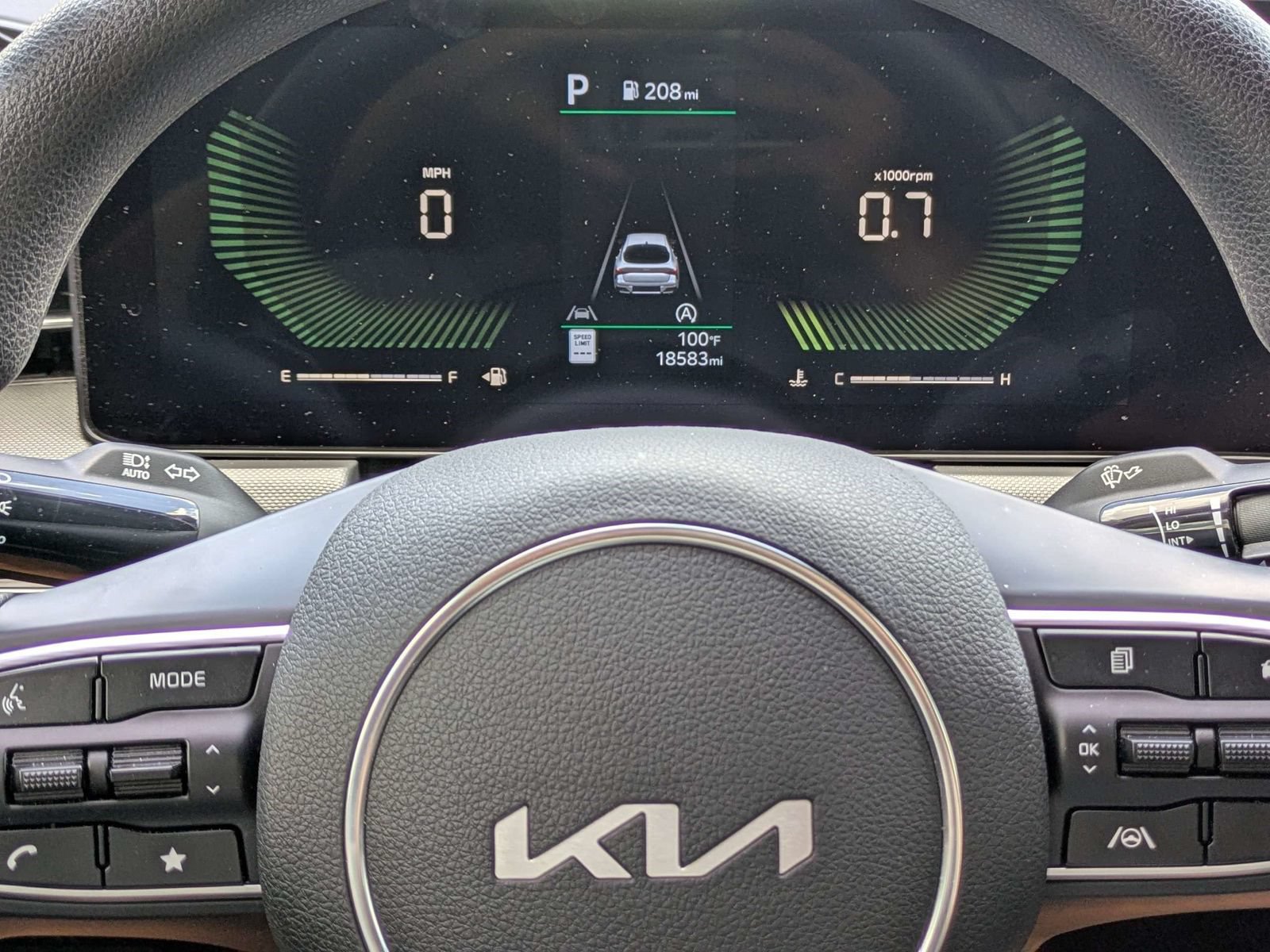 Used 2025 Kia K5 LXS FWD image 14
