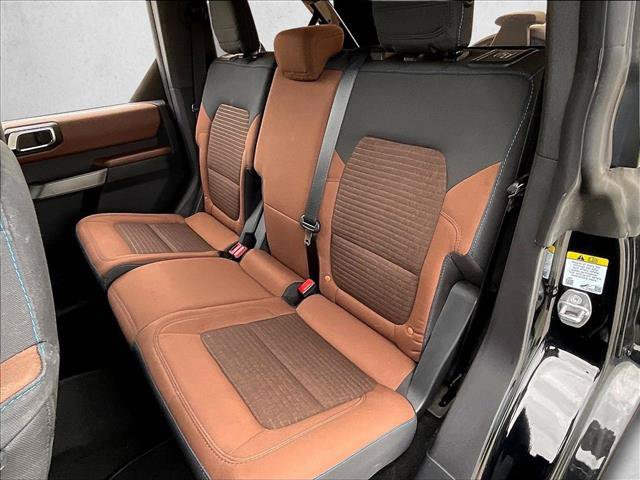 Certified 2023 Ford Bronco Outer Banks w/ Sasquatch Package AWD/4WD image 26