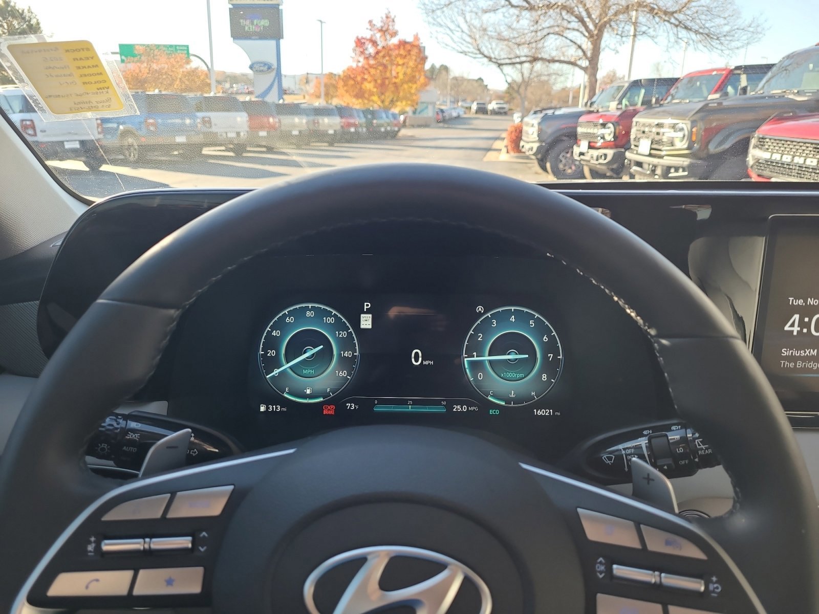 Used 2025 Hyundai Palisade SEL image 10