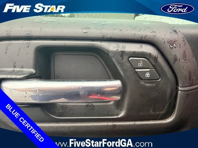 Used 2020 Chevrolet Silverado 1500 LT Trail Boss AWD/4WD image 15