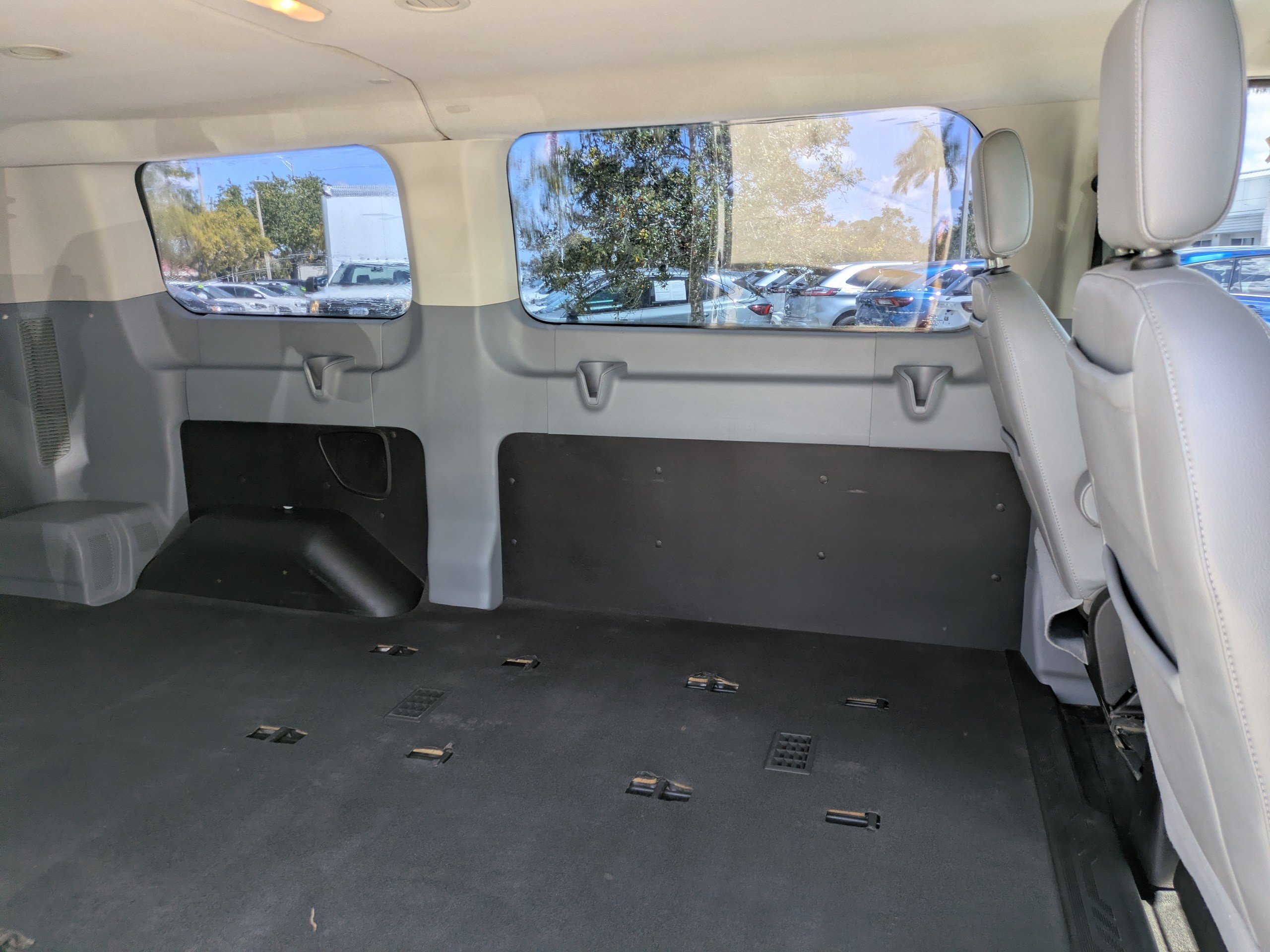 Certified 2019 Ford Transit 150 XL RWD image 13