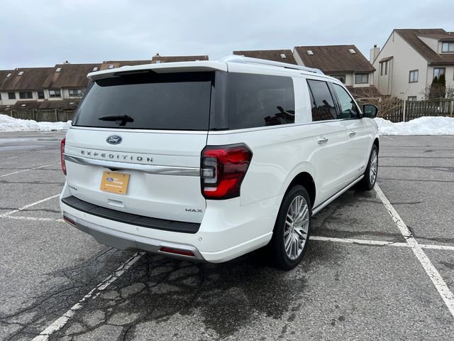 Certified 2023 Ford Expedition Max Platinum image 11