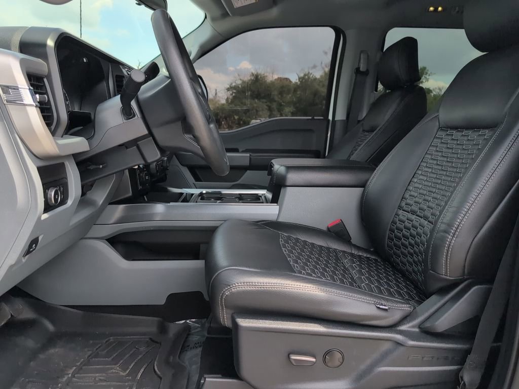 Certified 2024 Ford F250 XLT w/ FX4 Off-Road Package AWD/4WD image 9
