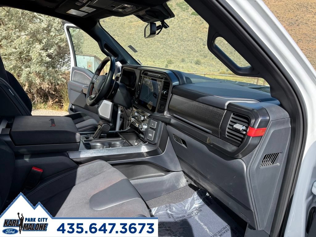 Certified 2026 Ford F150 Raptor w/ Equipment Group 803A Raptor R AWD/4WD image 37