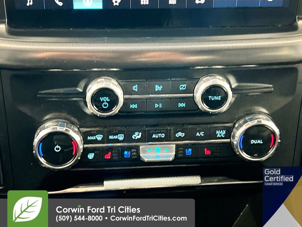 Certified 2024 Ford F150 Lariat w/ Bed Utility Package AWD/4WD image 13