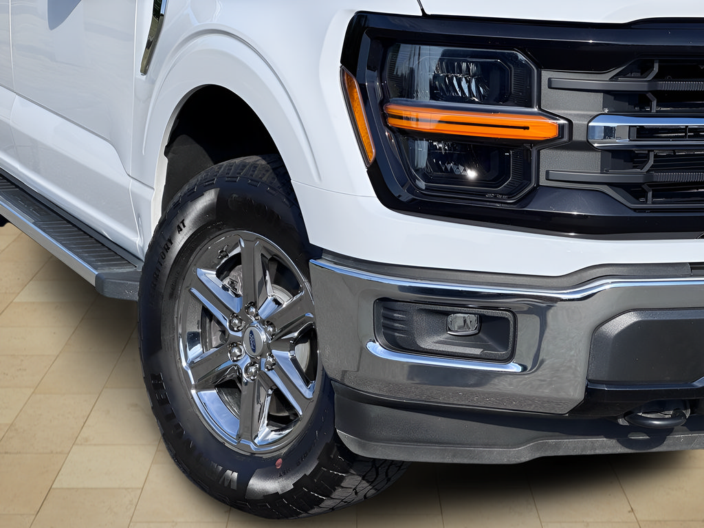 Certified 2025 Ford F150 XLT w/ Equipment Group 301A Standard AWD/4WD image 42