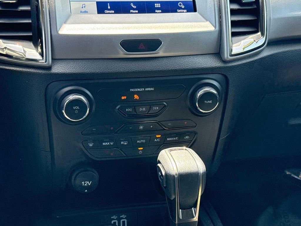 Certified 2023 Ford Ranger XLT w/ Equipment Group 302A High image 18