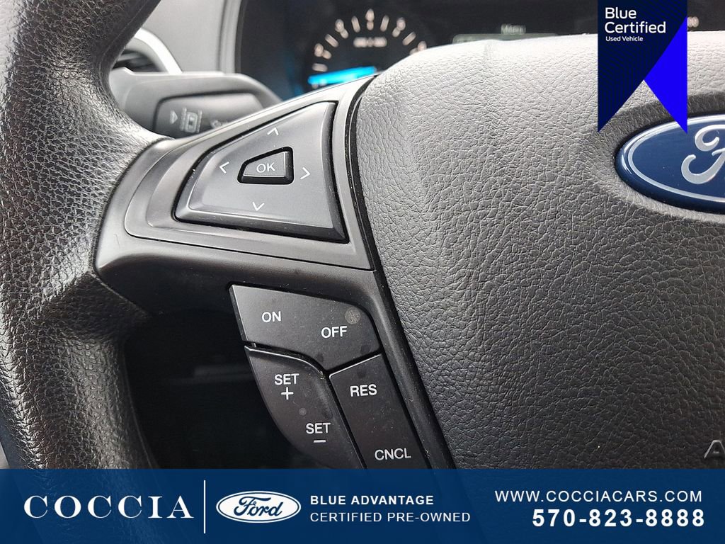 Certified 2020 Ford Edge SE AWD/4WD image 21