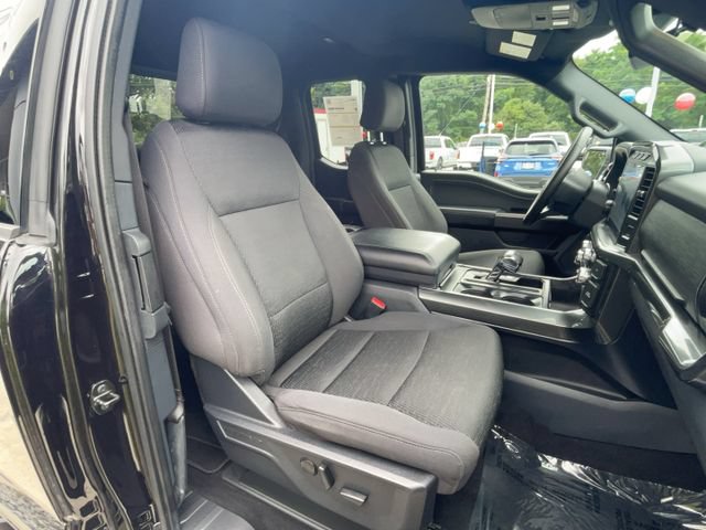 Certified 2023 Ford F150 XLT w/ Equipment Group 302A High AWD/4WD image 28