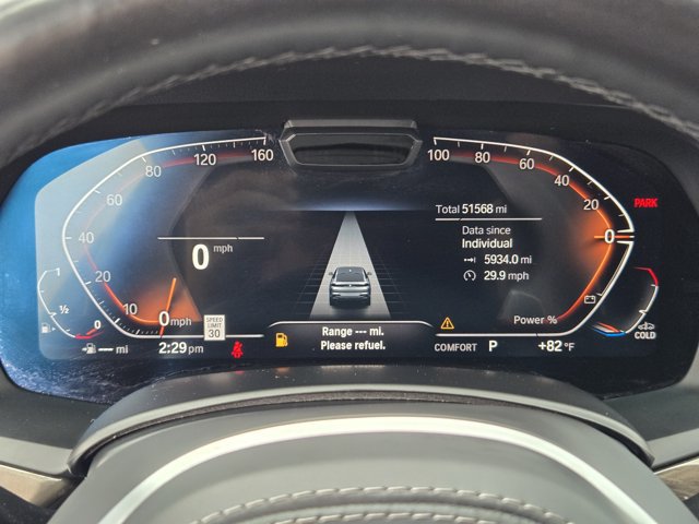 Used 2022 BMW X6 xDrive40i w/ Executive Package AWD/4WD image 13