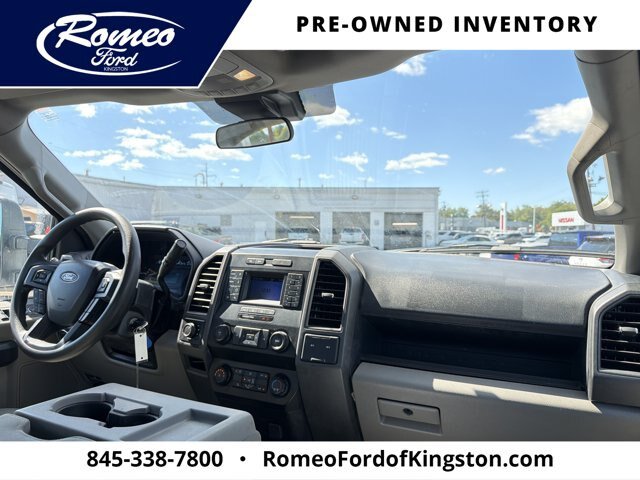 Certified 2022 Ford F350 XL w/ Power Equipment Group AWD/4WD image 16