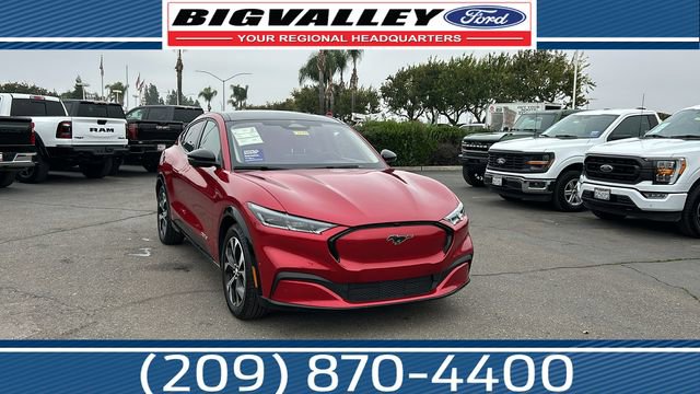 Certified 2023 Ford Mustang Mach-E Premium