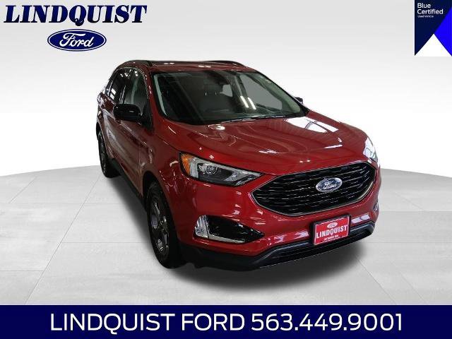 Certified 2024 Ford Edge SEL w/ Sport Appearance Package AWD/4WD image 4