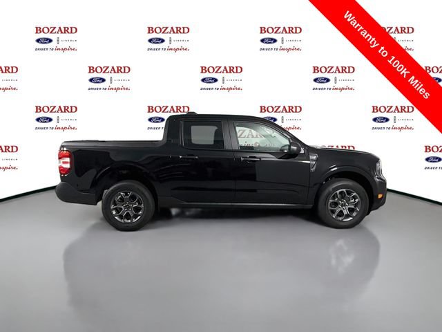 Certified 2025 Ford Maverick XLT FWD image 10
