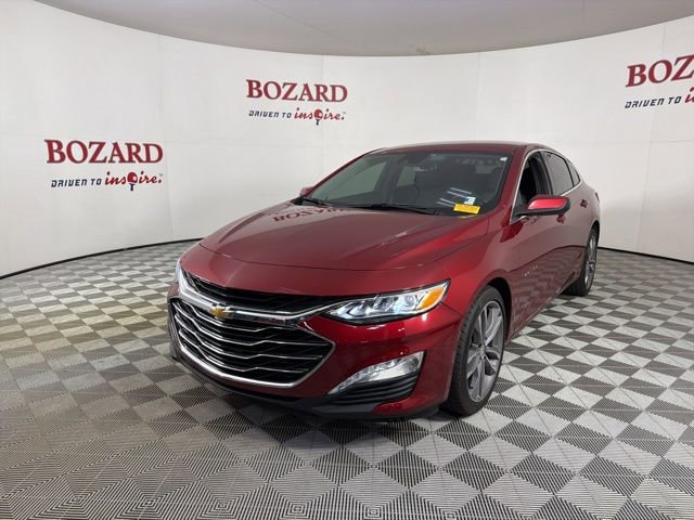 Used 2024 Chevrolet Malibu LT FWD image 4