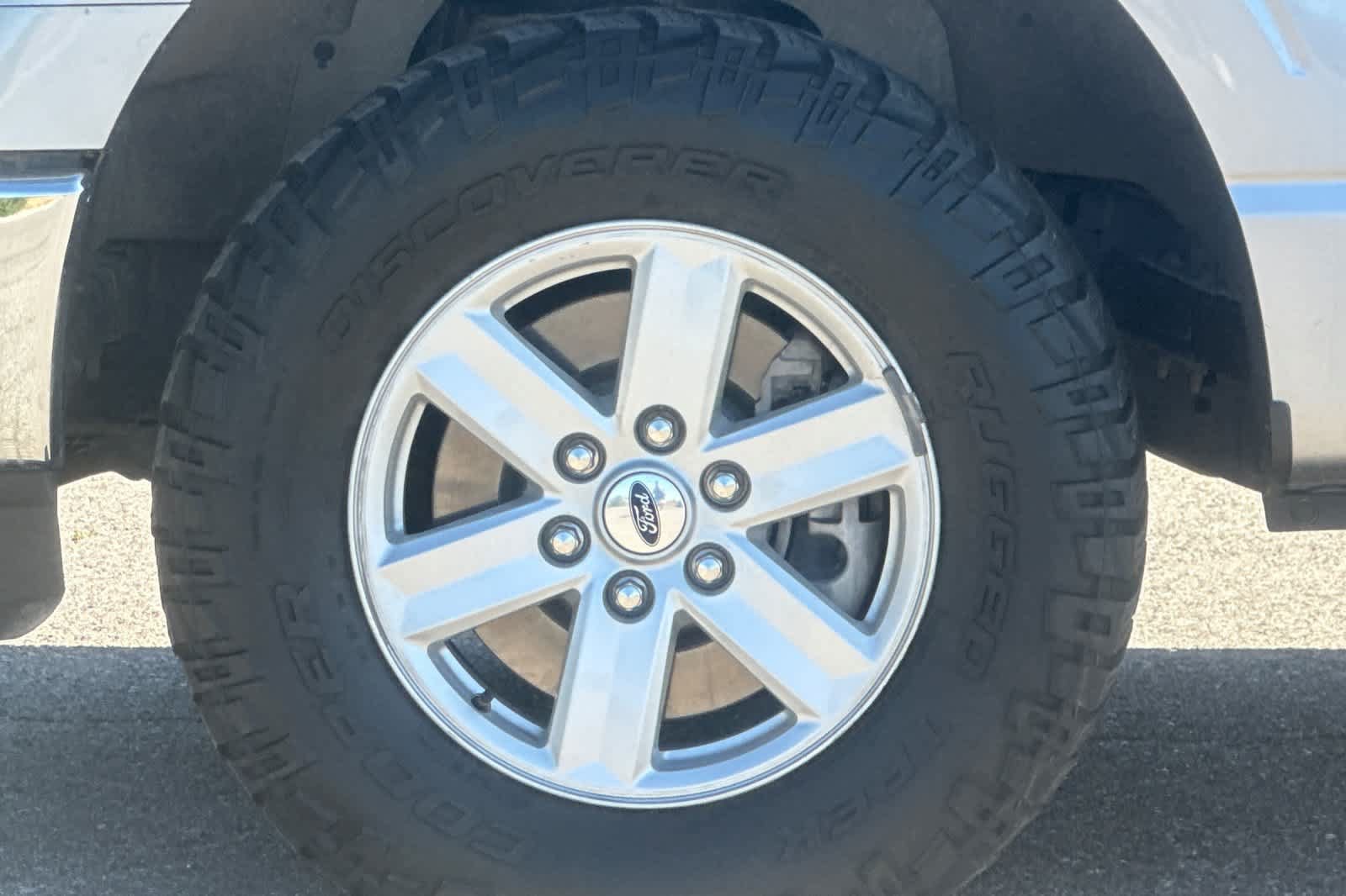 Certified 2021 Ford F150 XLT AWD/4WD image 24
