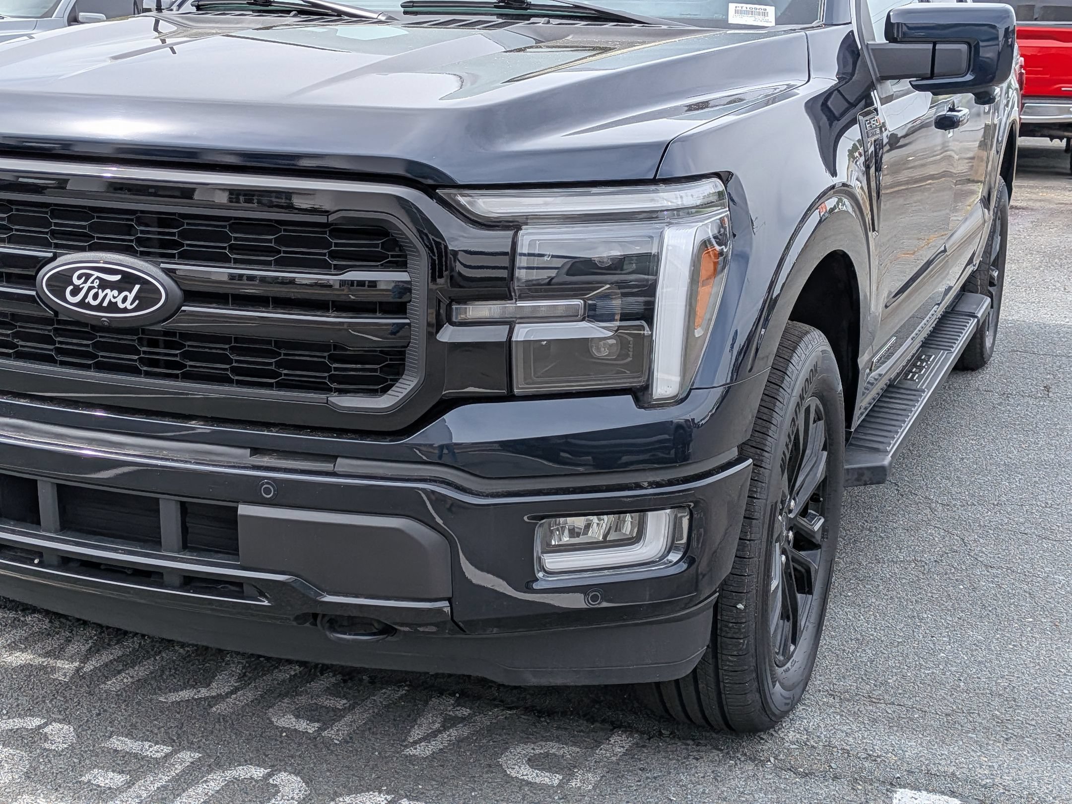 Certified 2024 Ford F150 Lariat w/ Equipment Group 502A High AWD/4WD image 10