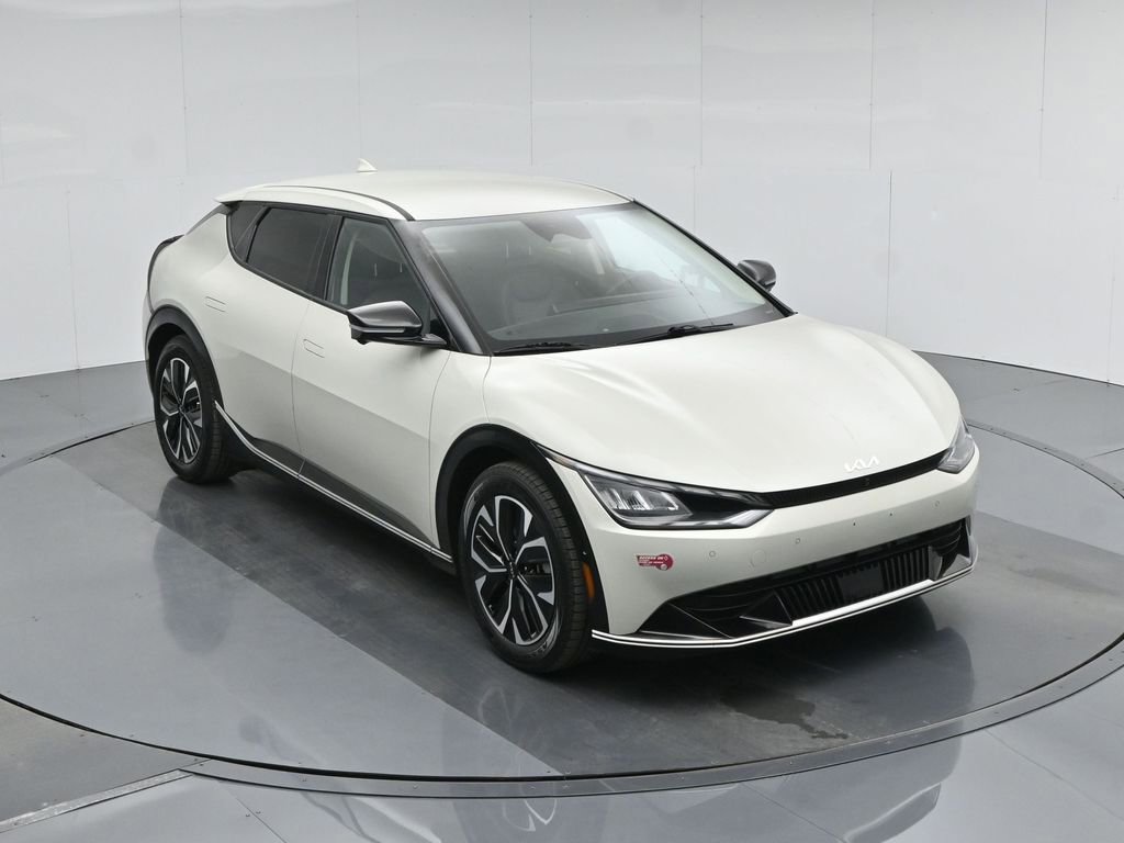 Used 2022 Kia EV6 Wind w/ Wind Technology Package image 41