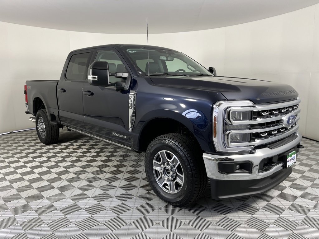 Certified 2025 Ford F350 Lariat image 6