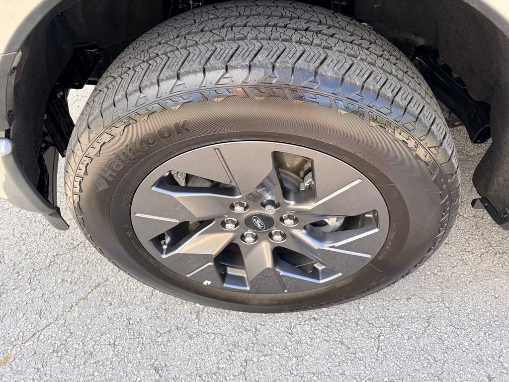 Certified 2024 Ford F150 Lightning XLT AWD/4WD image 30
