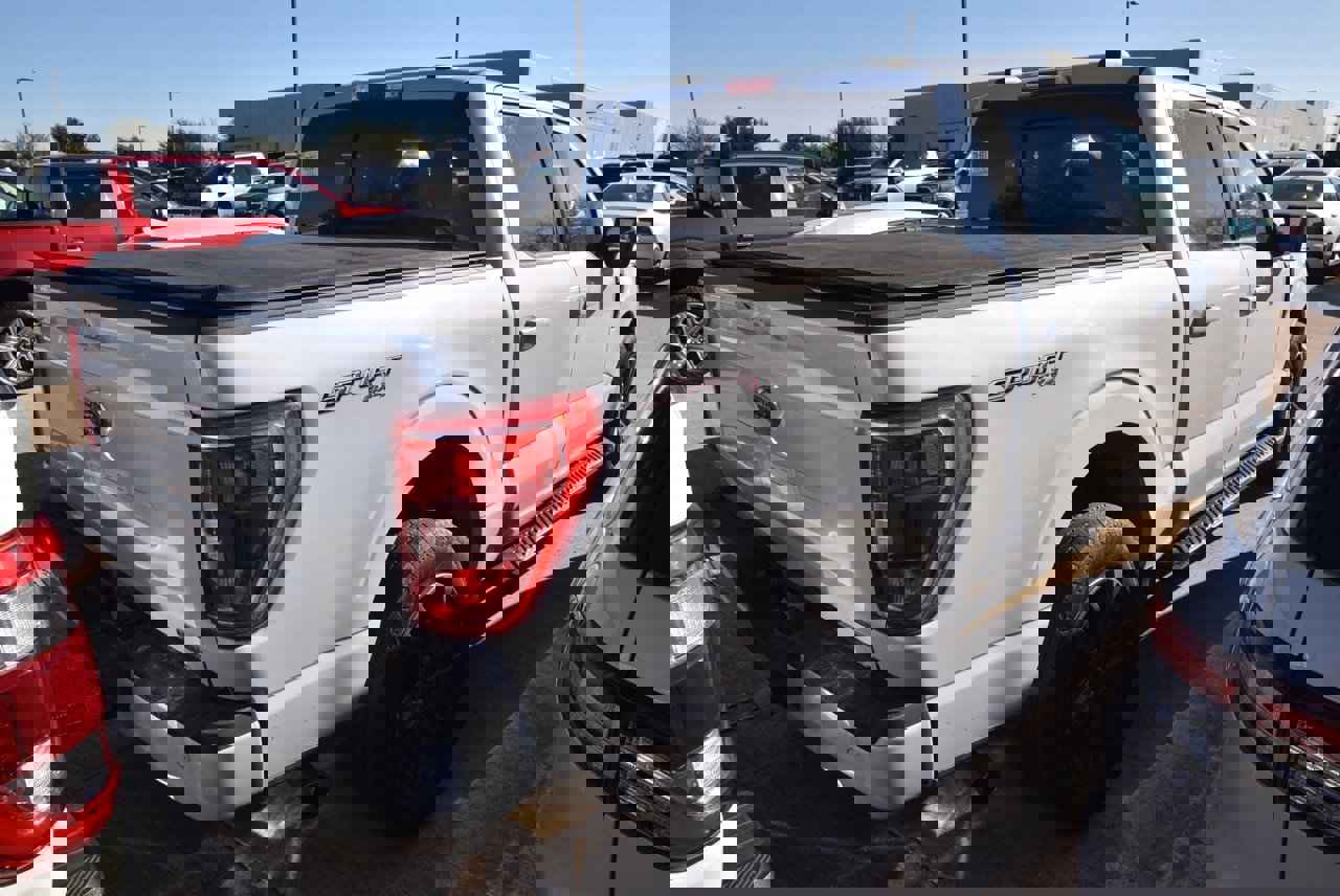 Certified 2022 Ford F150 XLT w/ Equipment Group 302A High image 5