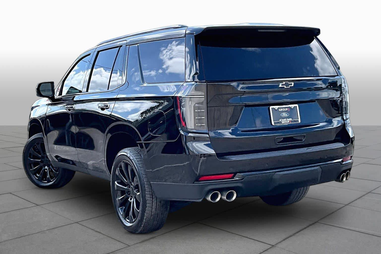 Used 2025 Chevrolet Tahoe Premier w/ Sun And Tow Package RWD image 6