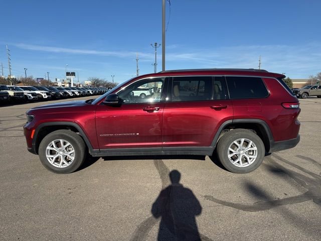 Used 2023 Jeep Grand Cherokee L Limited image 7