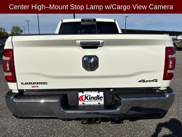 Used 2019 RAM 2500 Laramie AWD/4WD image 24
