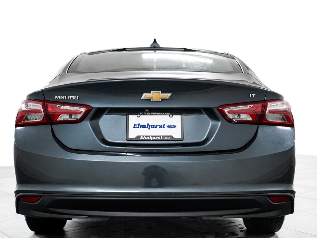Used 2019 Chevrolet Malibu LT FWD image 6
