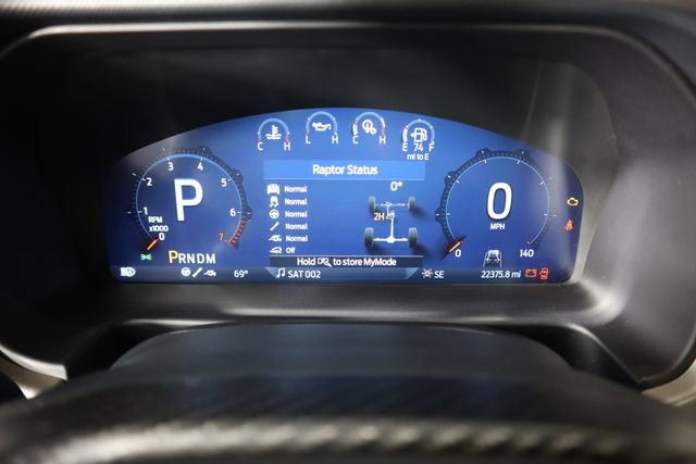 Certified 2023 Ford Bronco Raptor AWD/4WD image 46