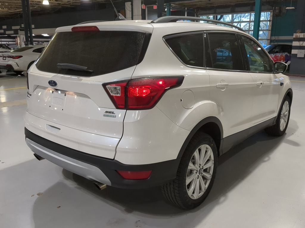 Certified 2019 Ford Escape SEL image 7