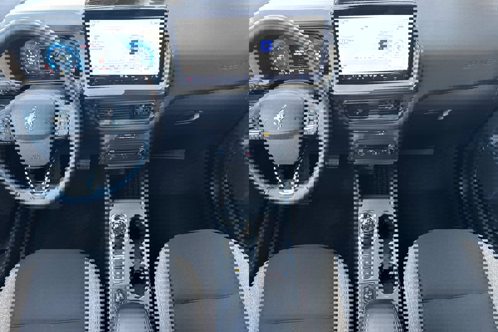 Certified 2025 Ford Bronco Sport Big Bend w/ Convenience Package image 14