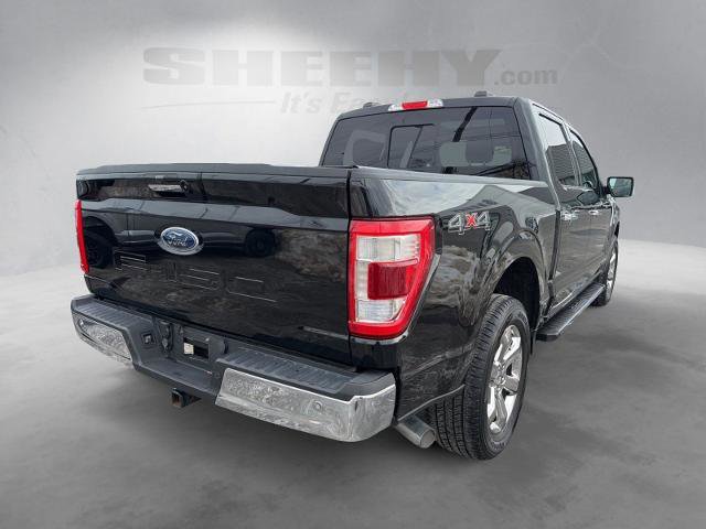 Certified 2021 Ford F150 Lariat image 6