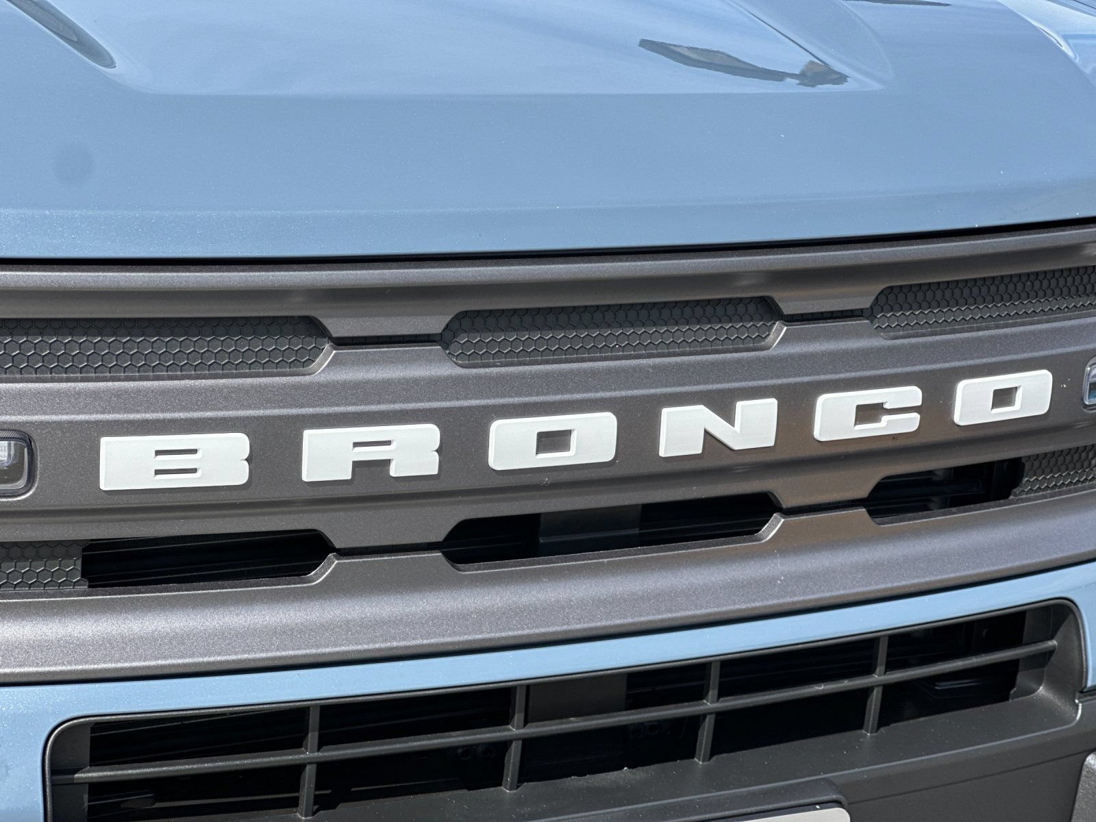 Certified 2024 Ford Bronco Sport Big Bend w/ Convenience Package AWD/4WD image 36