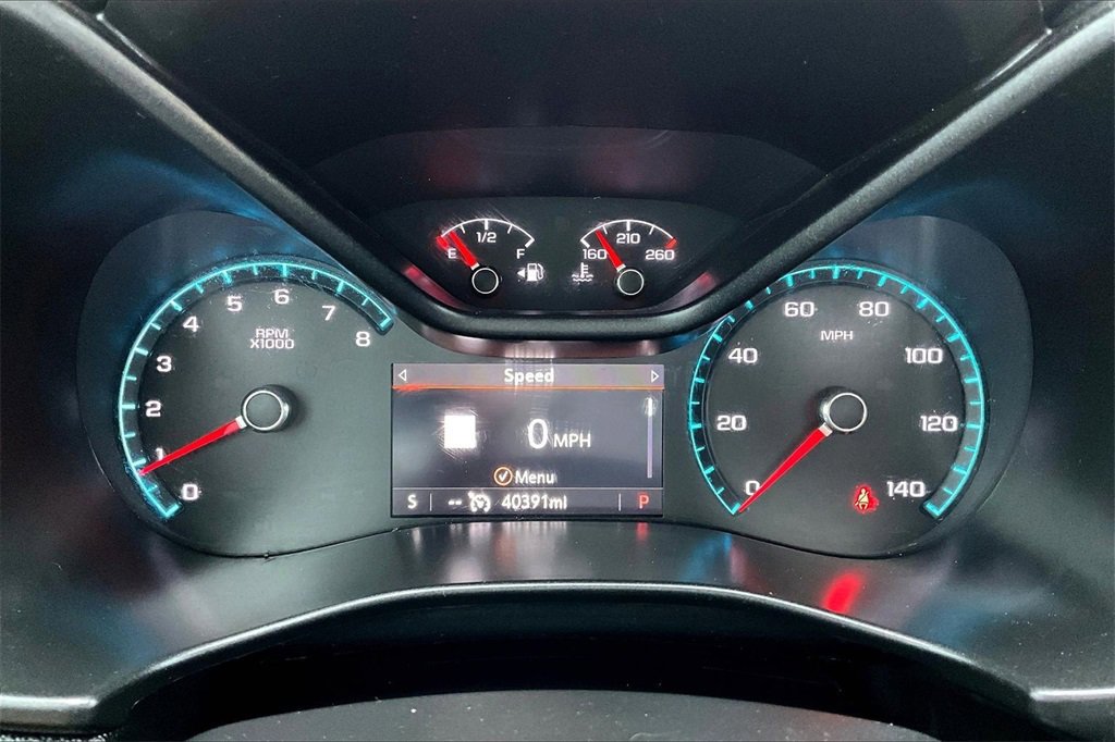 Used 2022 Chevrolet Colorado Z71 image 21