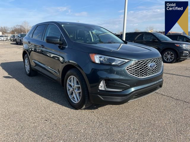 Certified 2023 Ford Edge SEL w/ Convenience Package image 1