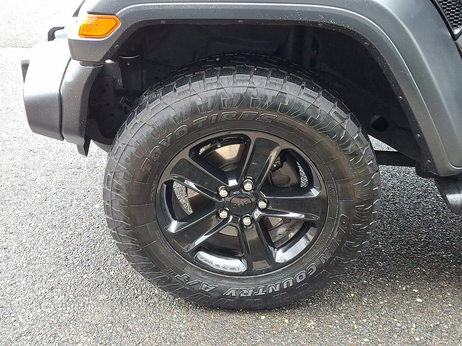 Used 2020 Jeep Wrangler Unlimited Sport image 10