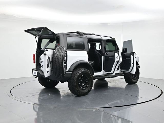 Certified 2023 Ford Bronco Big Bend AWD/4WD image 55
