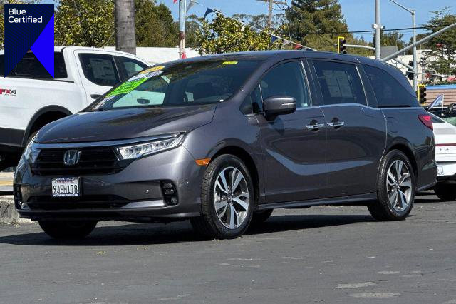 Used 2024 Honda Odyssey Touring